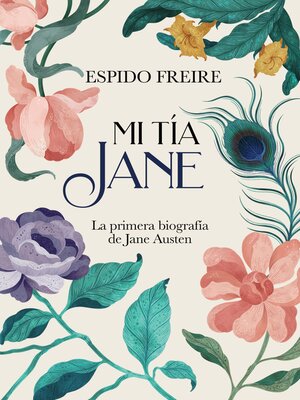cover image of Mi tía Jane